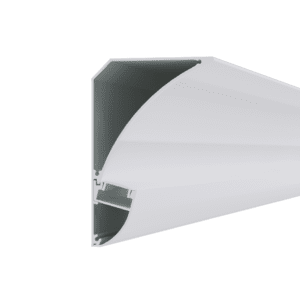 ID 294 - Perfil LED Rodateto