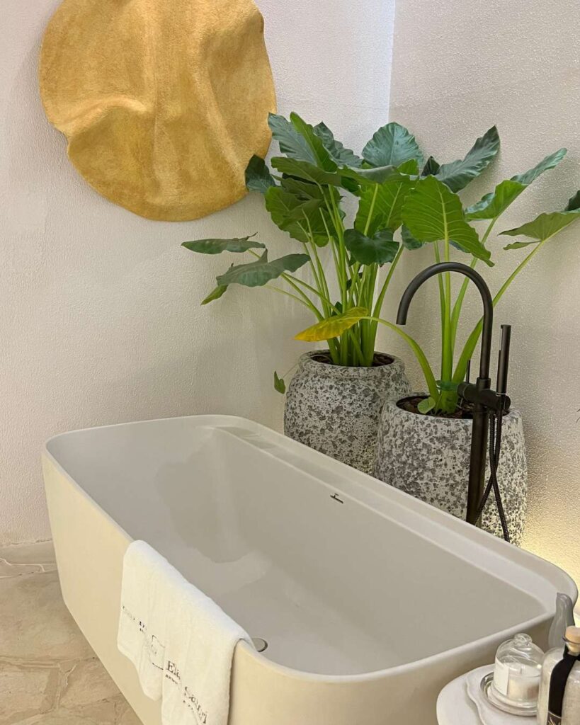 Projeto Lavabo Spa Elaine Sandri e Bruna Garcia = Prolinea 