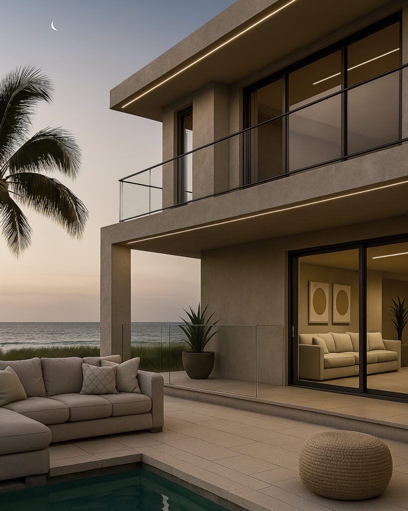 Perfil de led - Prolinea