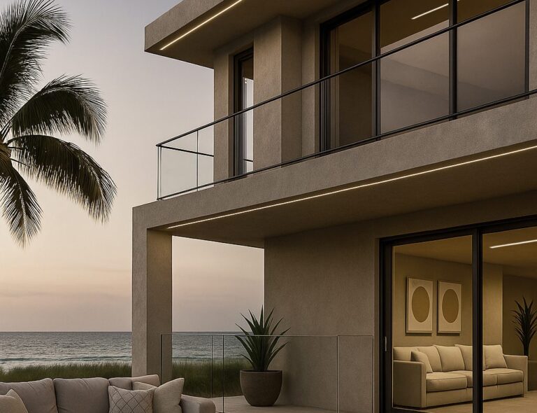 Perfil de led - Prolinea