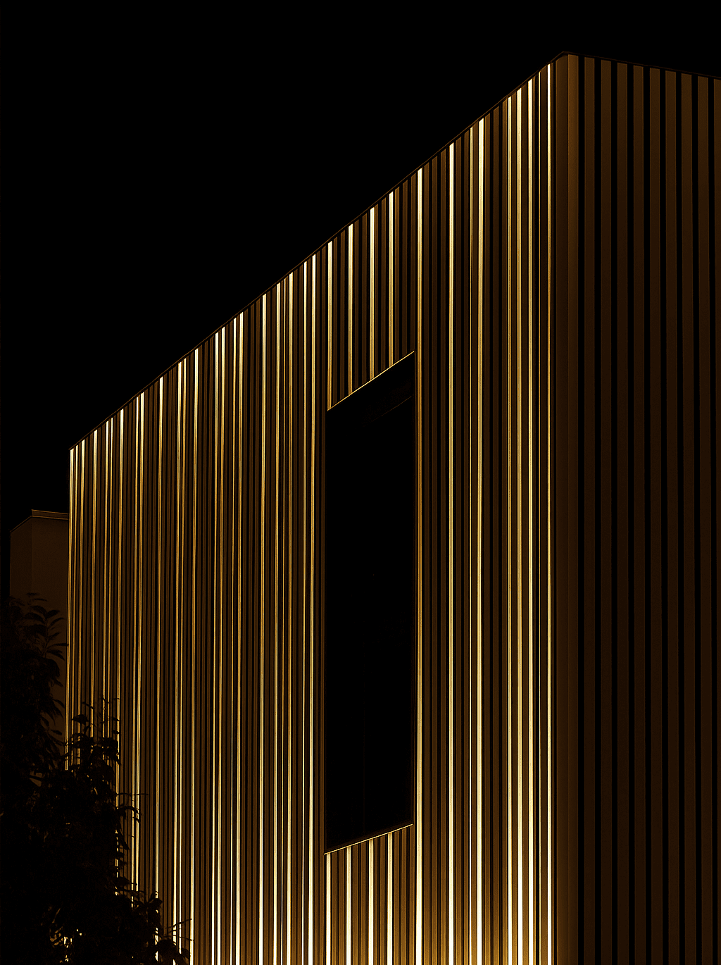 Perfil Ripado - Prolinea iluminação