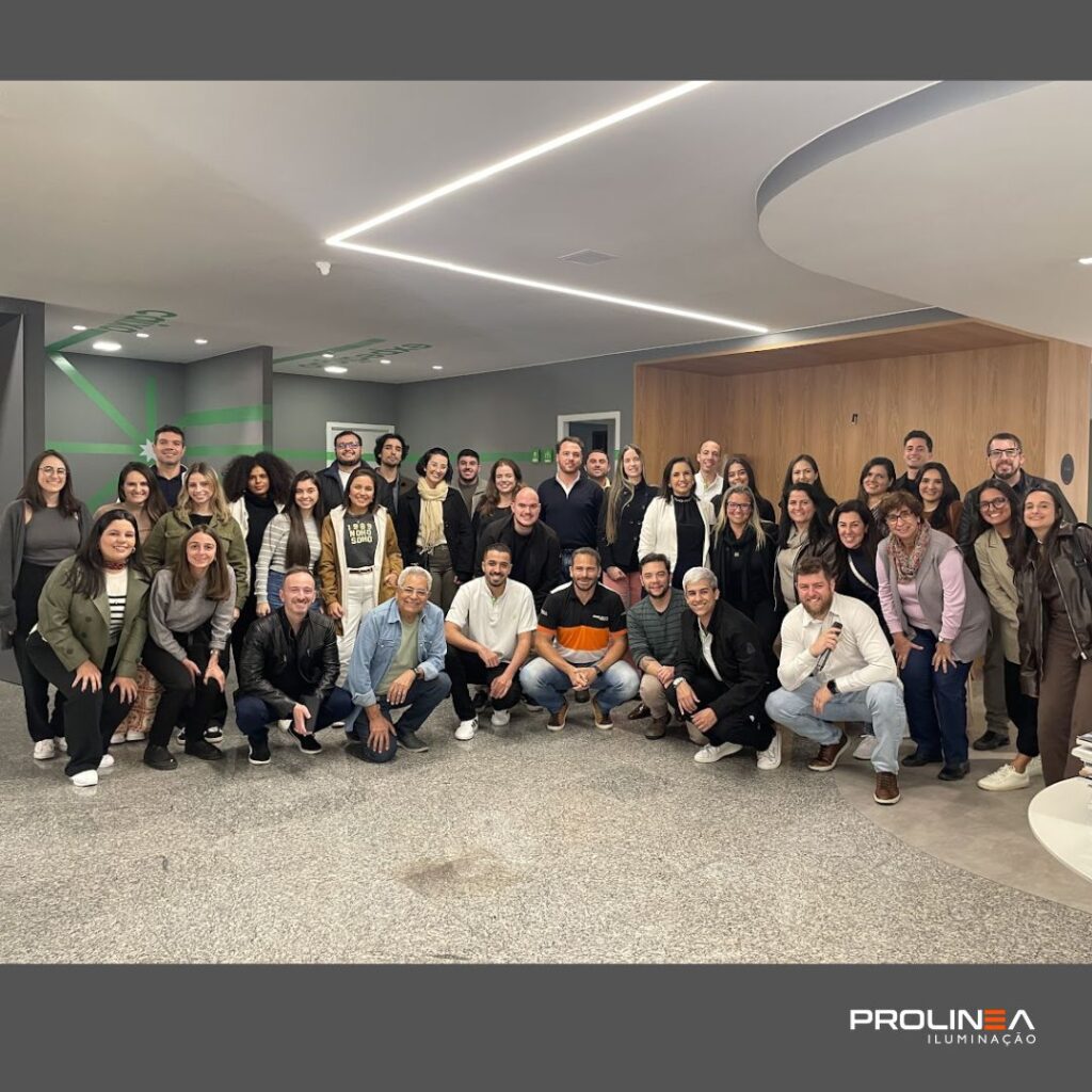 Lu Guerra - Evento Lumina eletrofer e Prolinea