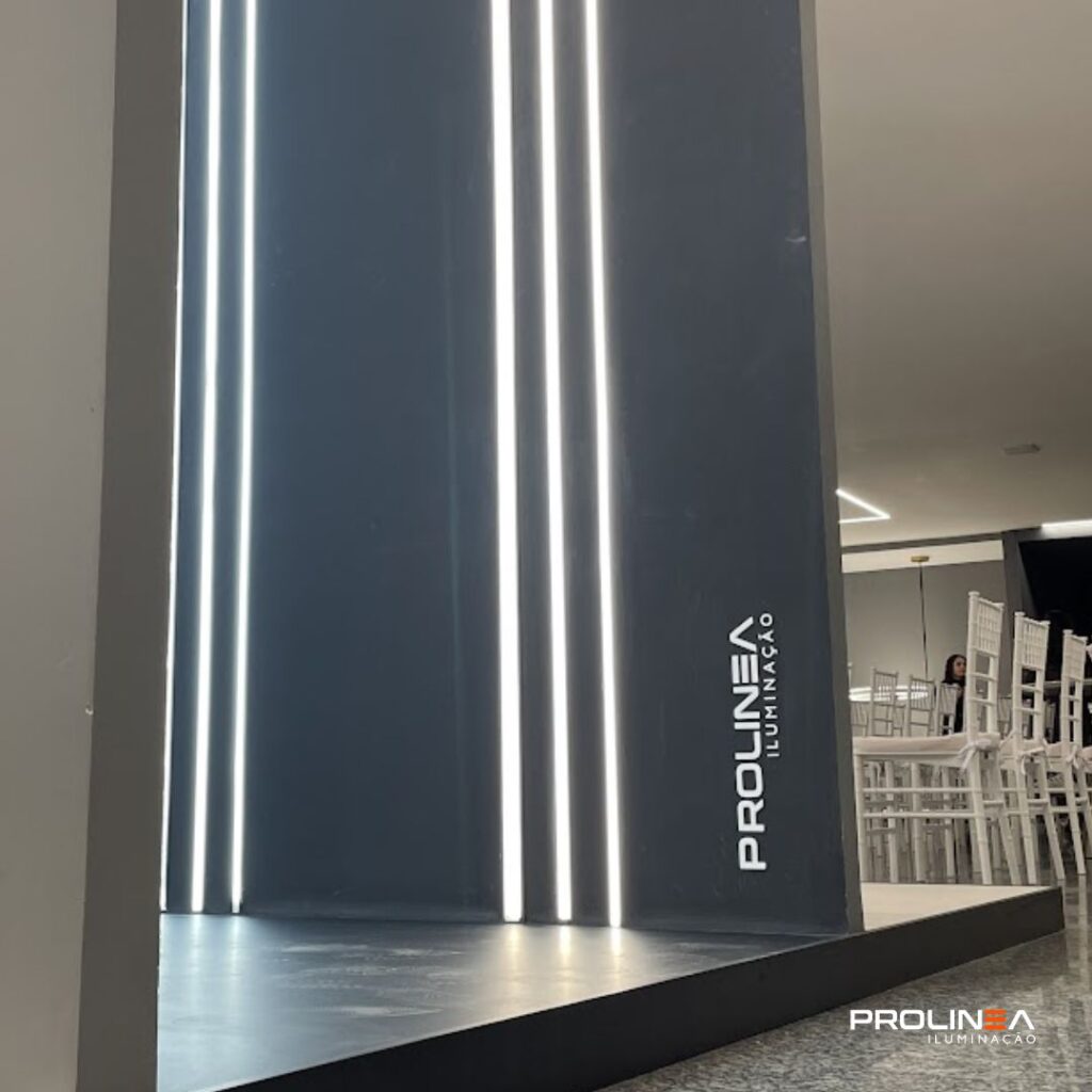 Lu Guerra - Evento Lumina eletrofer e Prolinea