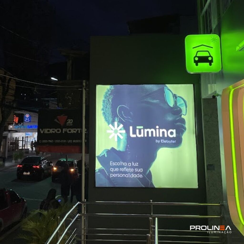 Lu Guerra - Evento Lumina eletrofer e Prolinea