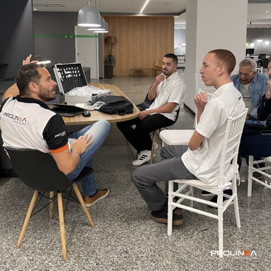 Lu Guerra - Evento Lumina eletrofer e Prolinea