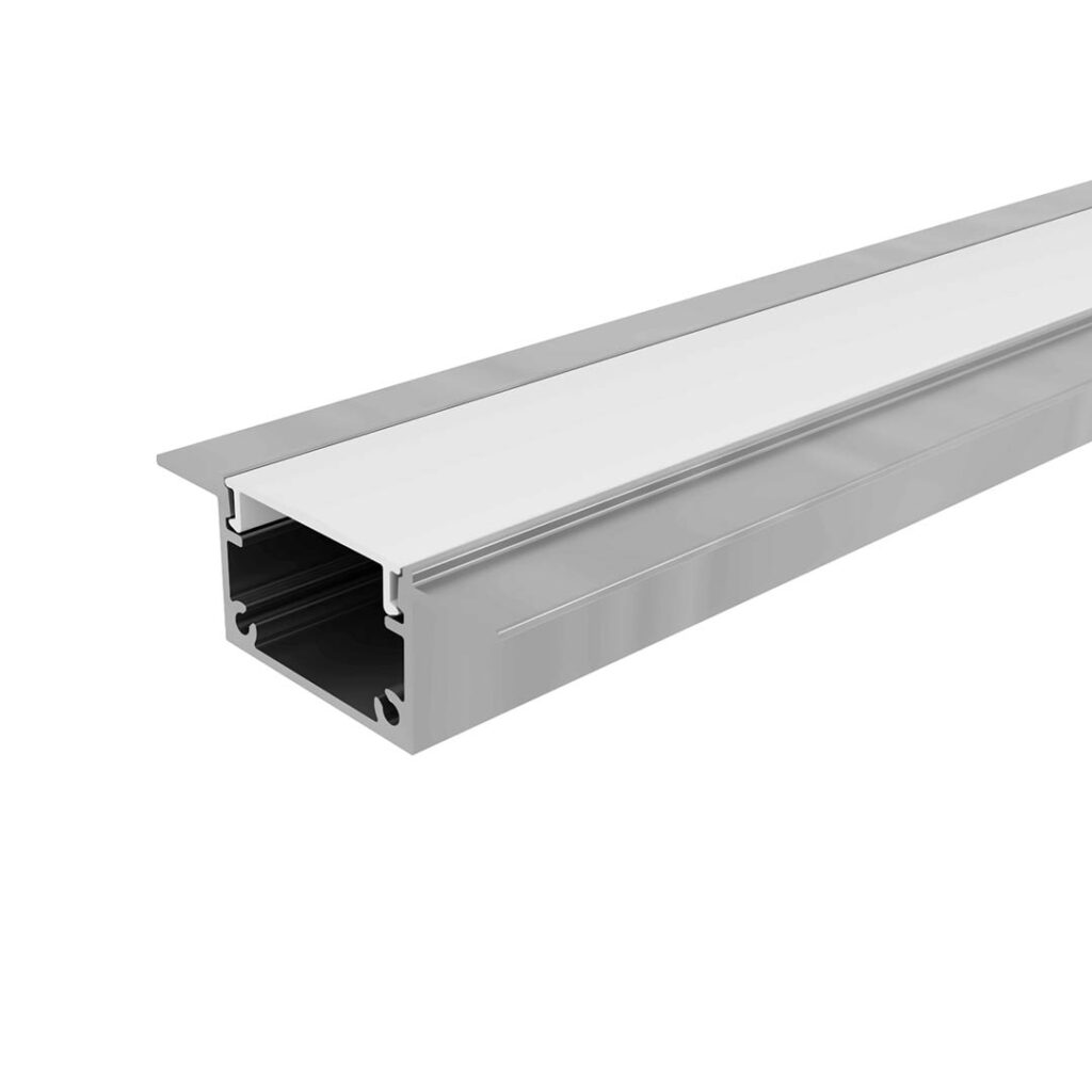 Perfil NoFrame Prolinea - Borda Infinita 3 Prolinea iluminação - Perfil NoFrame Prolinea - Borda Infinita