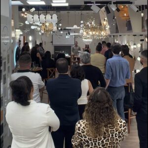 Evento 8 anos Ultra Led Campinas - Prolinea 002