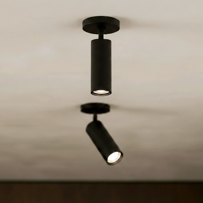 Spot para perfil: versatilidade e sofisticação na iluminação arquitetural