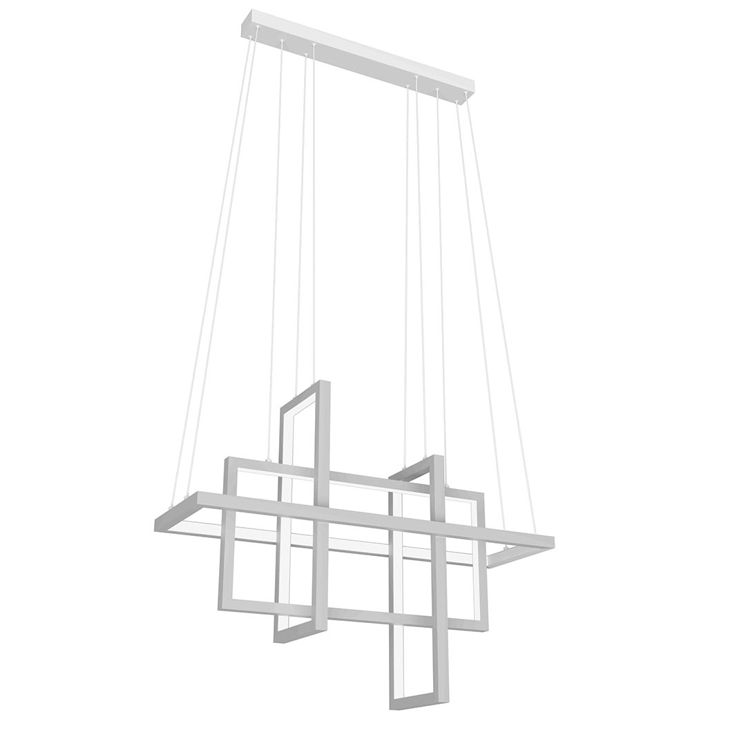 Pendente Volutto Quadruplo