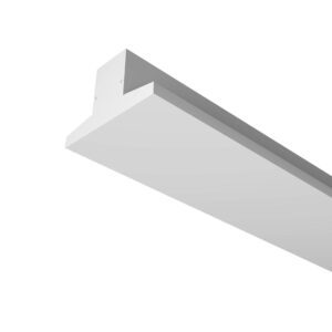 Perfil ID320 com alojamento para Driver