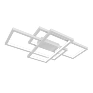 Plafon Volutto 3 Quadros