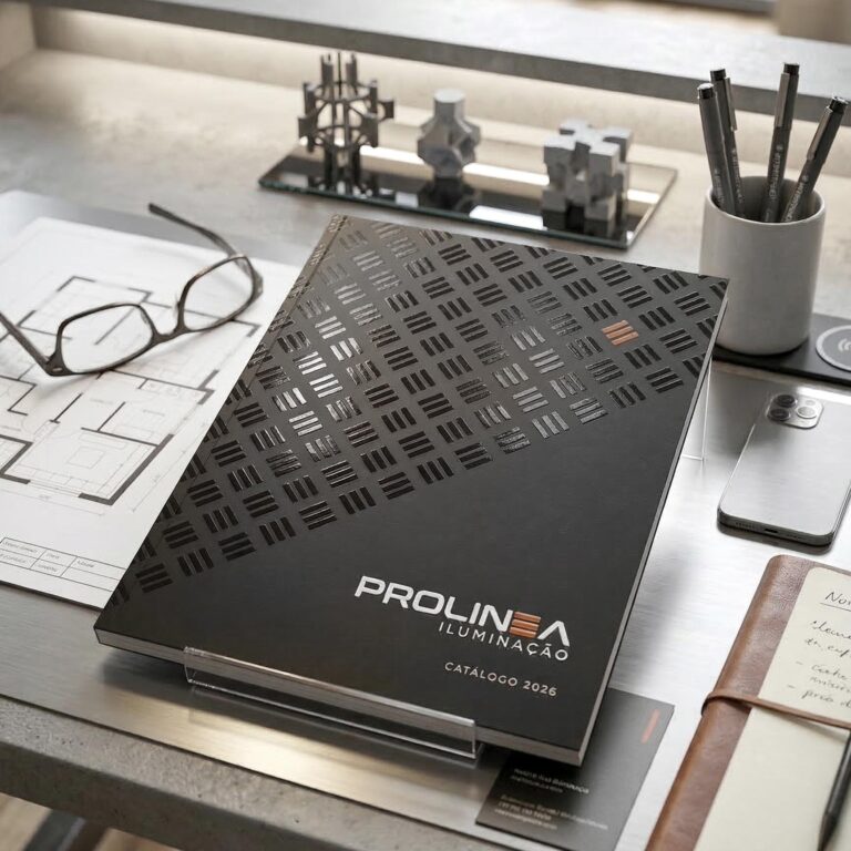 Catálogo de Perfis LED - Prolinea