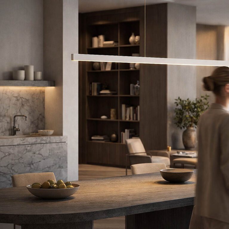 Pendente Linear Linea - Prolinea