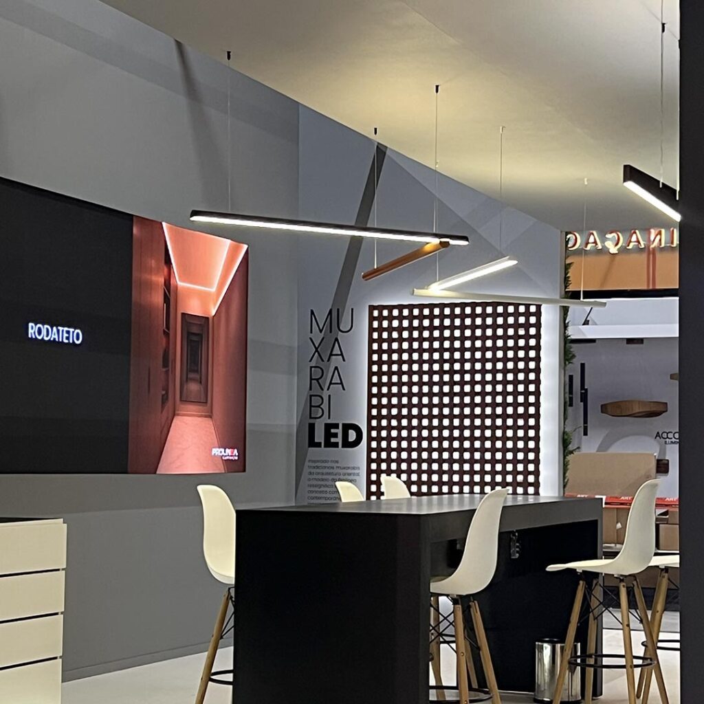 Pendente Pivotante - Prolinea na Haus Decor