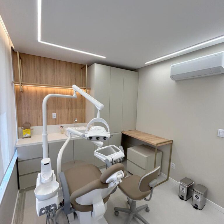 Iluminação para Consultórios - Dentista