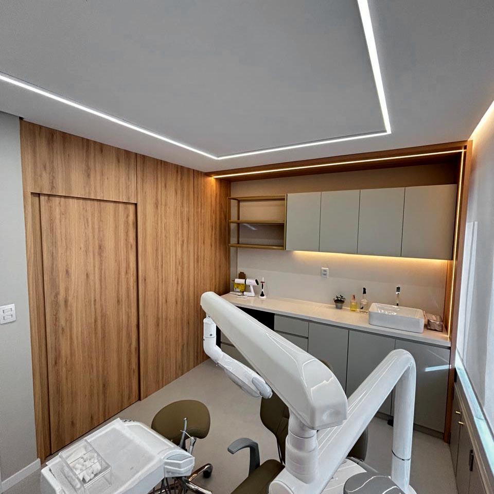 Iluminação para Consultórios - Odonto