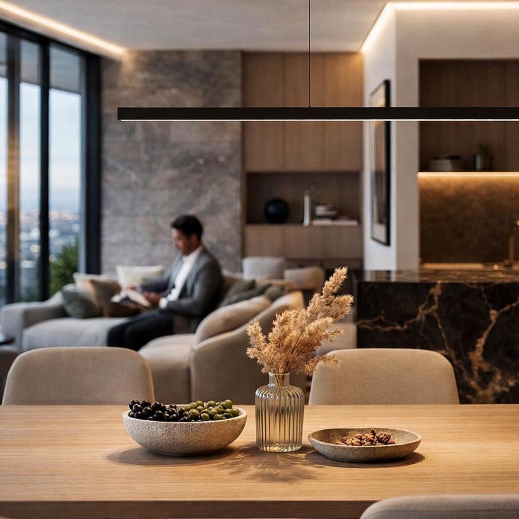 Pendente Prolinea - LInea