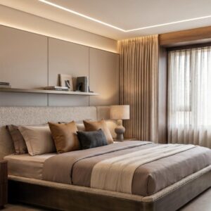 Iluminação de Cortineiro: precisão técnica, conforto visual e a solução ideal com o perfil ID238 da Prolinea