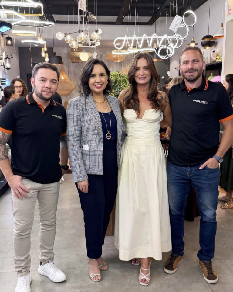 Prolinea marca presença no Encontro de Gerações da Eletro Perez em Rio Claro/SP 12 Prolinea iluminação - Prolinea marca presença no Encontro de Gerações da Eletro Perez em Rio Claro/SP