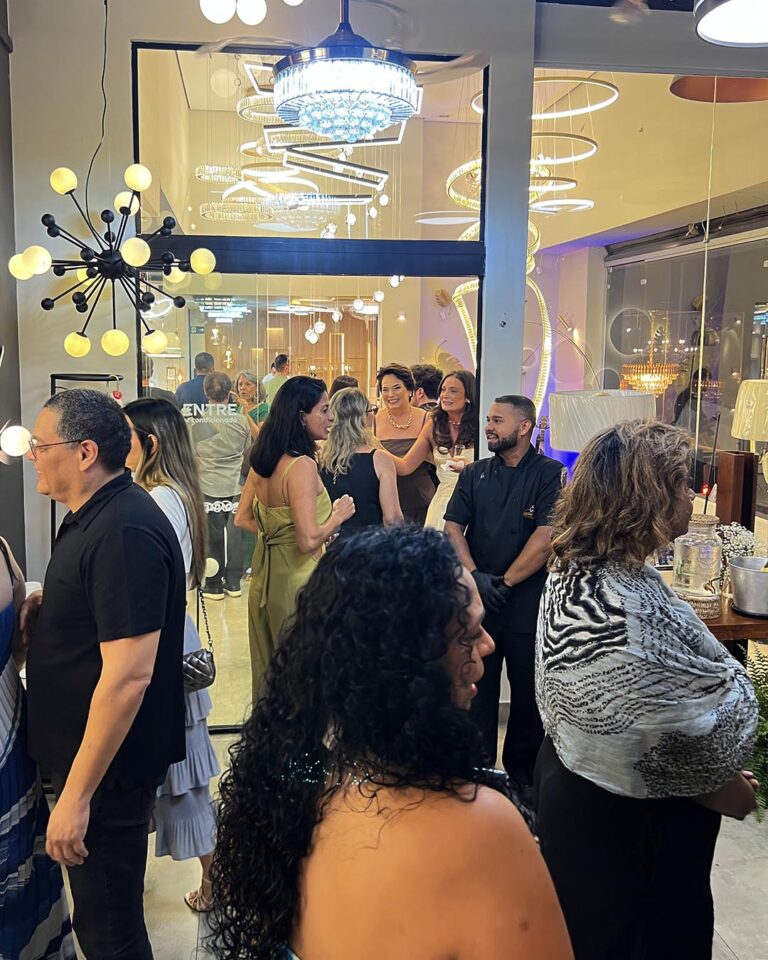Prolinea marca presença no Encontro de Gerações da Eletro Perez em Rio Claro/SP 11 Evento Eletro Perez e Prolinea Iluminação
