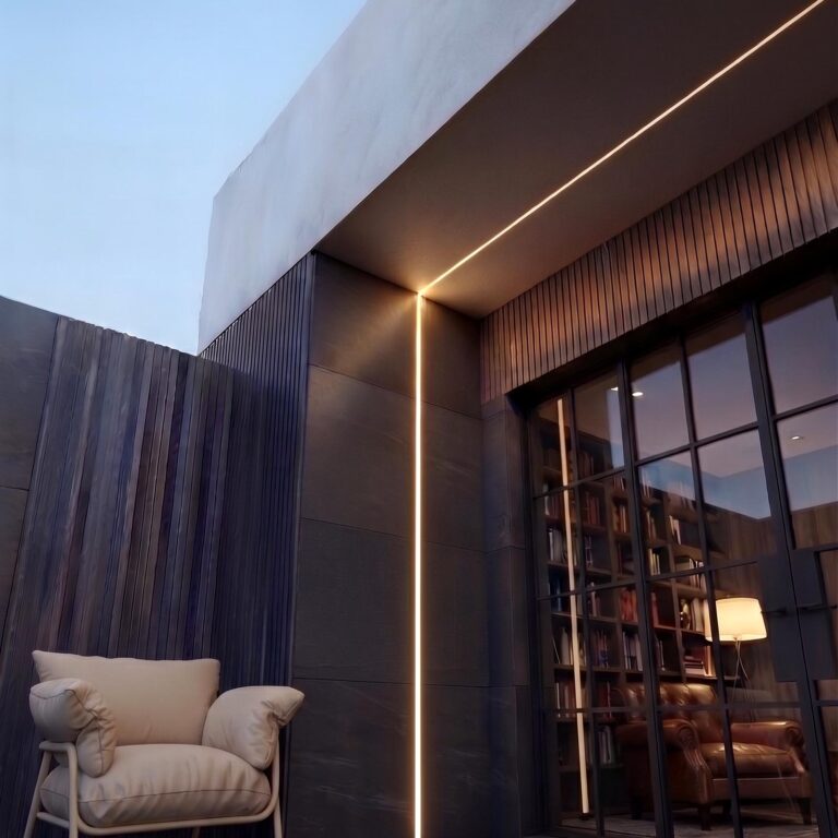Perfil de Led Premium Prolinea
