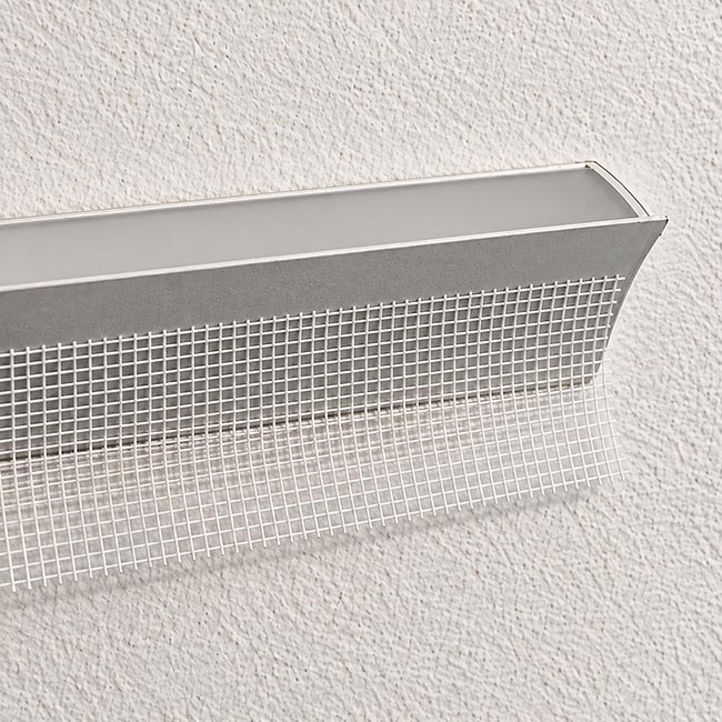 Instalação do Perfil de LED Premium Prolinea ID259 – Efeito Invisible Light (embutido na parede) 3 Prolinea iluminação - Instalação do Perfil de LED Premium Prolinea ID259 – Efeito Invisible Light (embutido na parede)