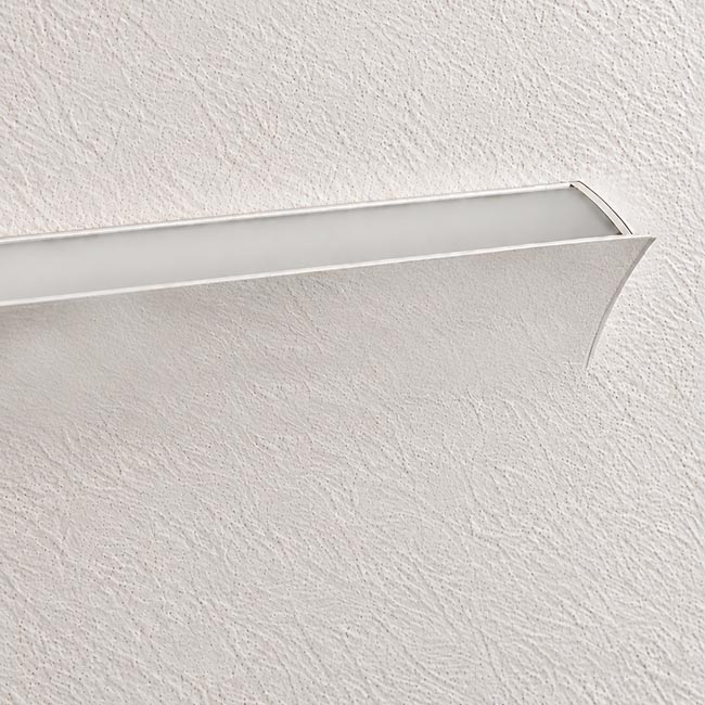 Instalação do Perfil de LED Premium Prolinea ID259 – Efeito Invisible Light (embutido na parede) 5 Prolinea iluminação - Instalação do Perfil de LED Premium Prolinea ID259 – Efeito Invisible Light (embutido na parede)