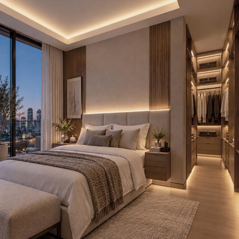 Dicas de Iluminação para Quarto
